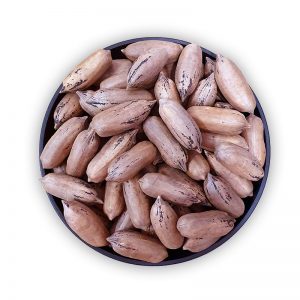 Nuez Pecan con Cáscara