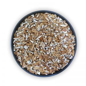 Nuez Pecan Pelada en Trozos